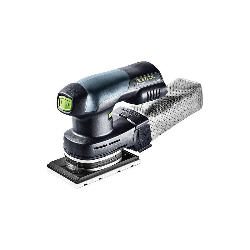 Festool Akumulatorowa szlifierka oscylacyjna RTSC 400-Basic 576347 Festool Akumulatorowa szlifierka oscylacyjna RTSC 400-Basic 576347