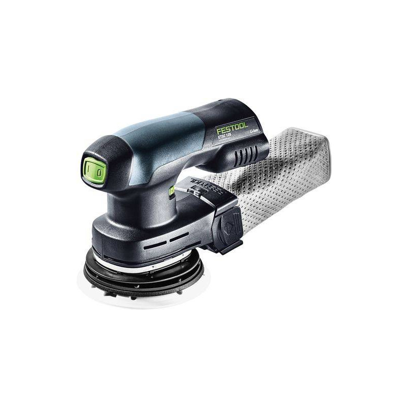 Festool  Akumulatorowa szlifierka mimośrodowa ETSC 125-Basic 576370
