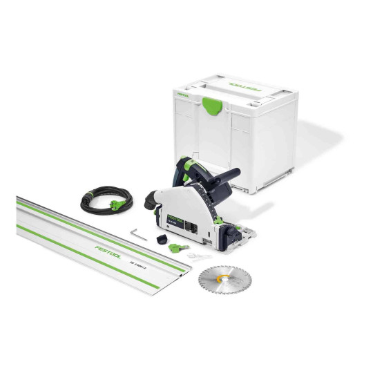 Festool  Zagłębiarka TS 55 FEBQ-Plus-FS 577010