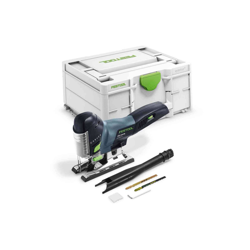 Festool  Wyrzynarka akumulatorowa CARVEX PSC 420 EB-Basic 576521