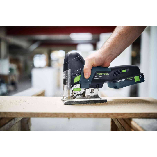 Festool  Wyrzynarka akumulatorowa CARVEX PSC 420 EB-Basic 576521
