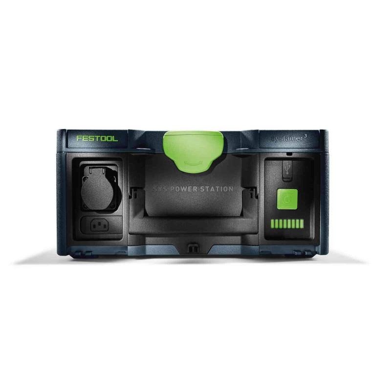 Festool  SYS-PowerStation SYS-PST 1500 Li HP 205721