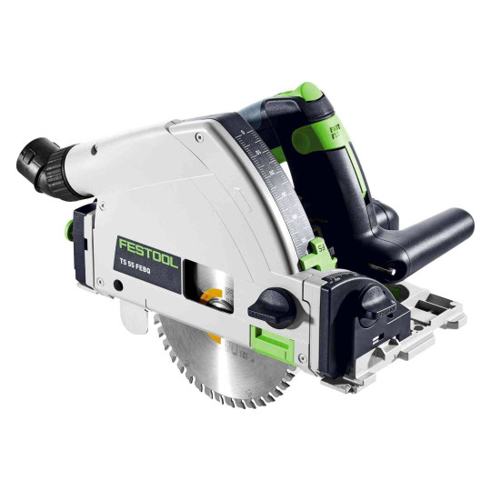 Festool  Zagłębiarka TS 55 FEBQ-Plus 576703
