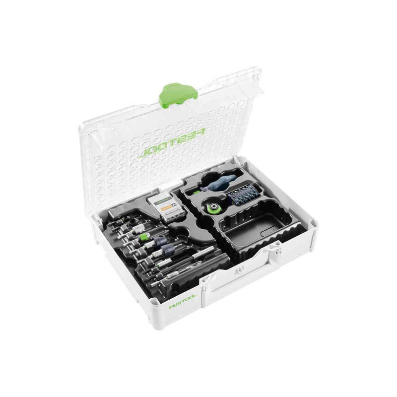 Festool  Pakiet montażowy SYS3 M 89 ORG CE-SORT 576804