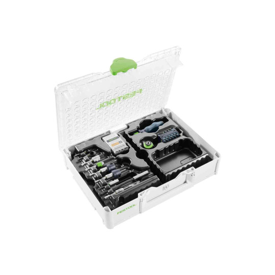 Festool  Pakiet montażowy SYS3 M 89 ORG CE-SORT 576804
