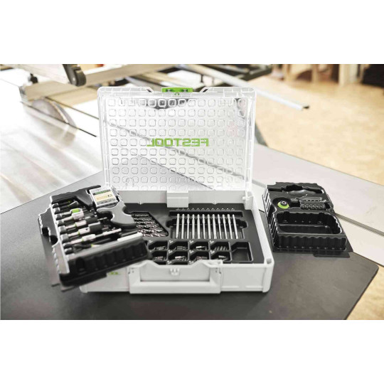 Festool  Pakiet montażowy SYS3 M 89 ORG CE-SORT 576804