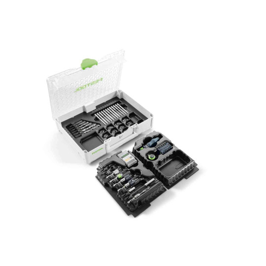 Festool  Pakiet montażowy SYS3 M 89 ORG CE-SORT 576804