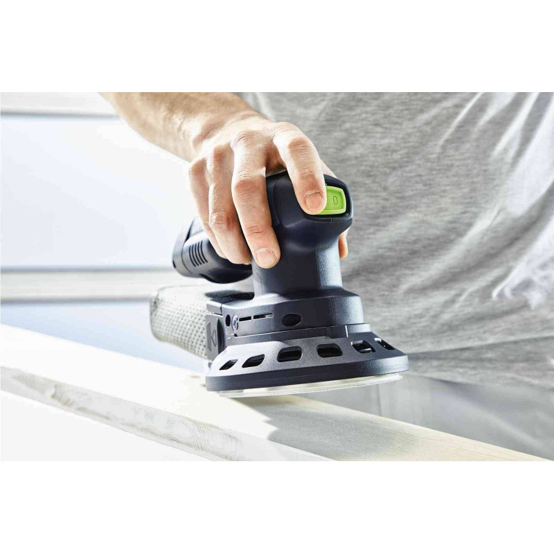Festool  Akumulatorowa szlifierka mimośrodowa ETSC 125-Basic 576370