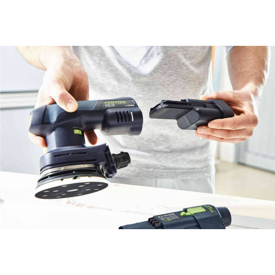 Festool  Akumulatorowa szlifierka mimośrodowa ETSC 125-Basic 576370