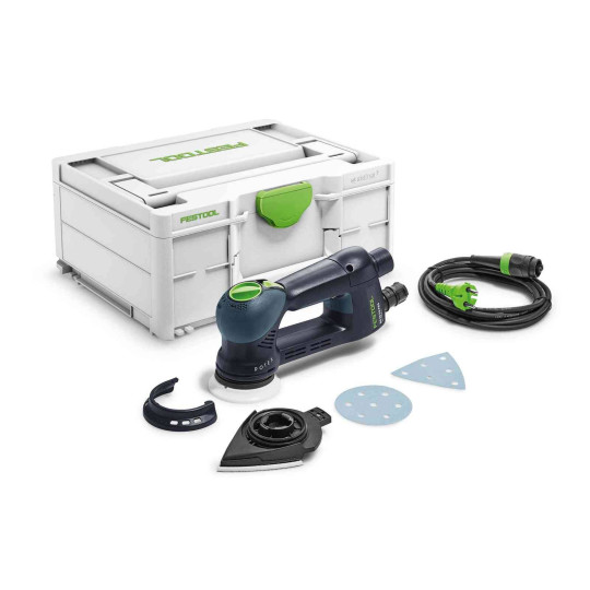 Festool Przekładniowa szlifierka mimośrodowa RO 90 DX FEQ-Plus ROTEX 576259