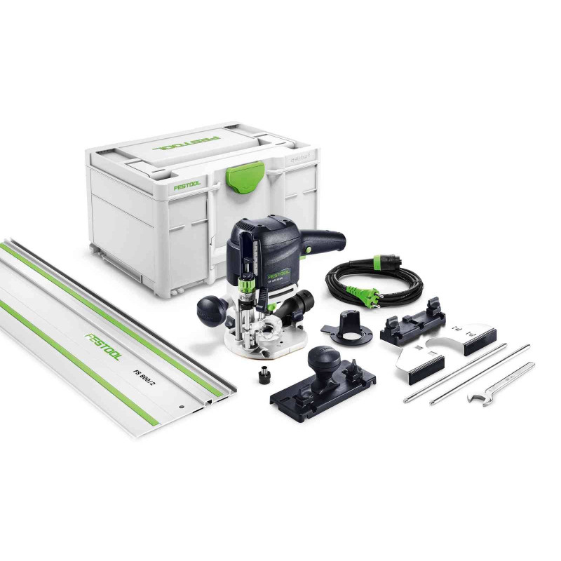 Festool Frezarka górnowrzecionowa OF 1010 REBQ-Set (577168) 578051