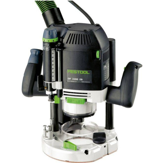 Festool Frezarka górnowrzecionowa OF 2200 EB-Plus 576215