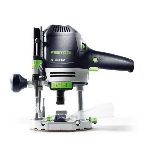 Festool Frezarka górnowrzecionowa OF 1400 EBQ-Plus + Box-OF-S 576540
