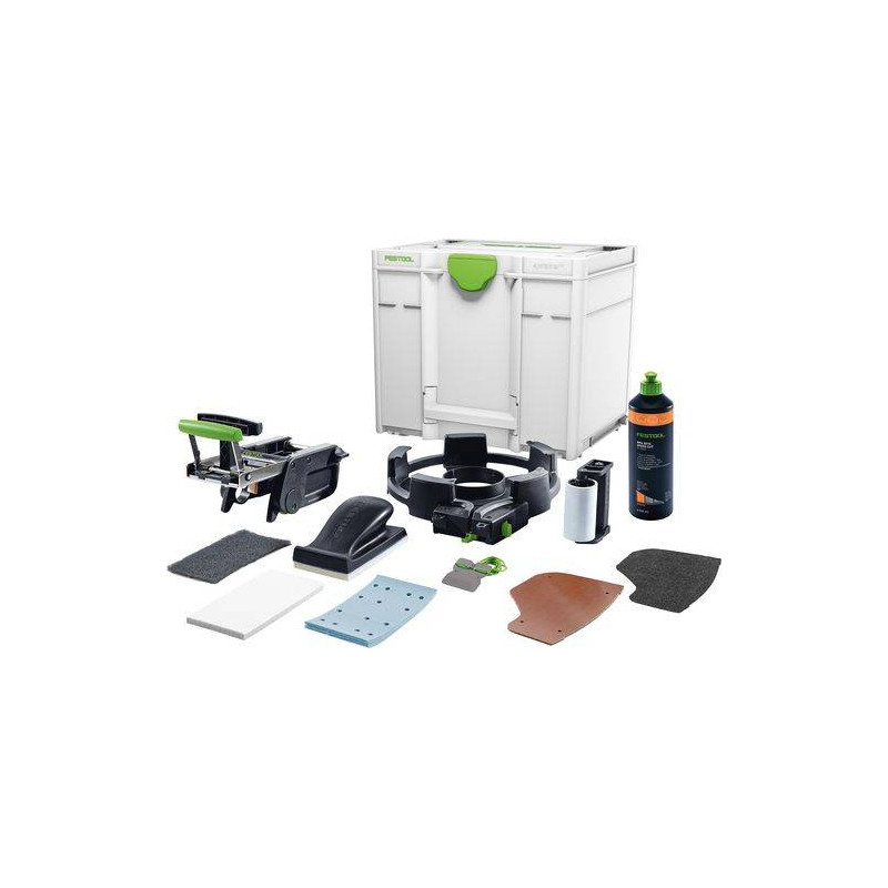 Festool  Zestaw do obr&oacute;bki krawędzi KB-KA 65 SYS3 576834