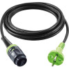 Festool  Przew&oacute;d plug it H05 RN-F4/3 203935 (203914)