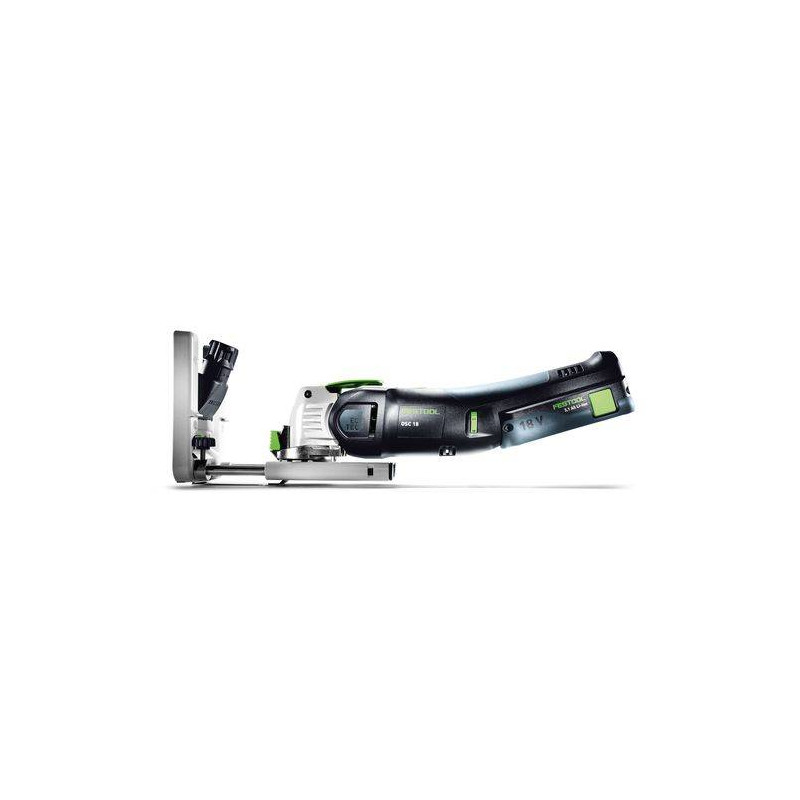 Festool Zestaw wyposażenia do urządzenia wielofunkcyjnego OSC-AH/TA/AV-Set 203258