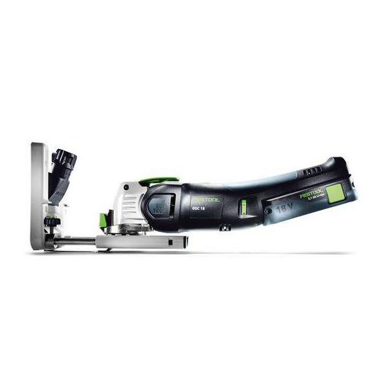 Festool Zestaw wyposażenia do urządzenia wielofunkcyjnego OSC-AH/TA/AV-Set 203258