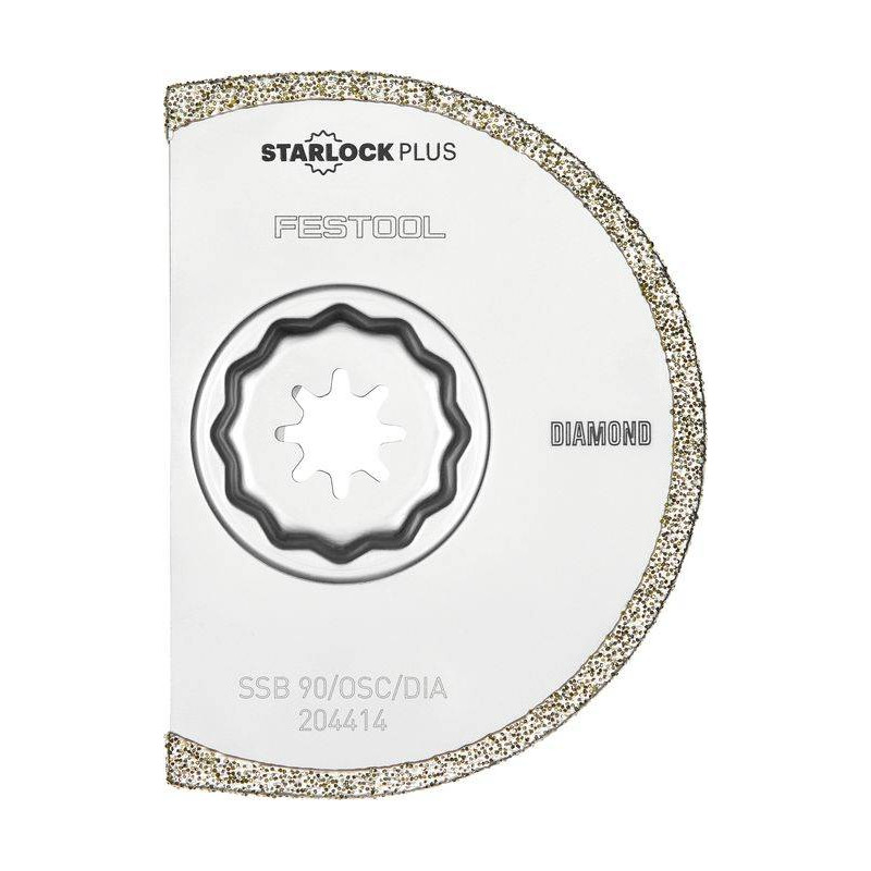 Festool Tarcza specjalna z powłoką diamentową SSB 90/OSC/DIA 204414
