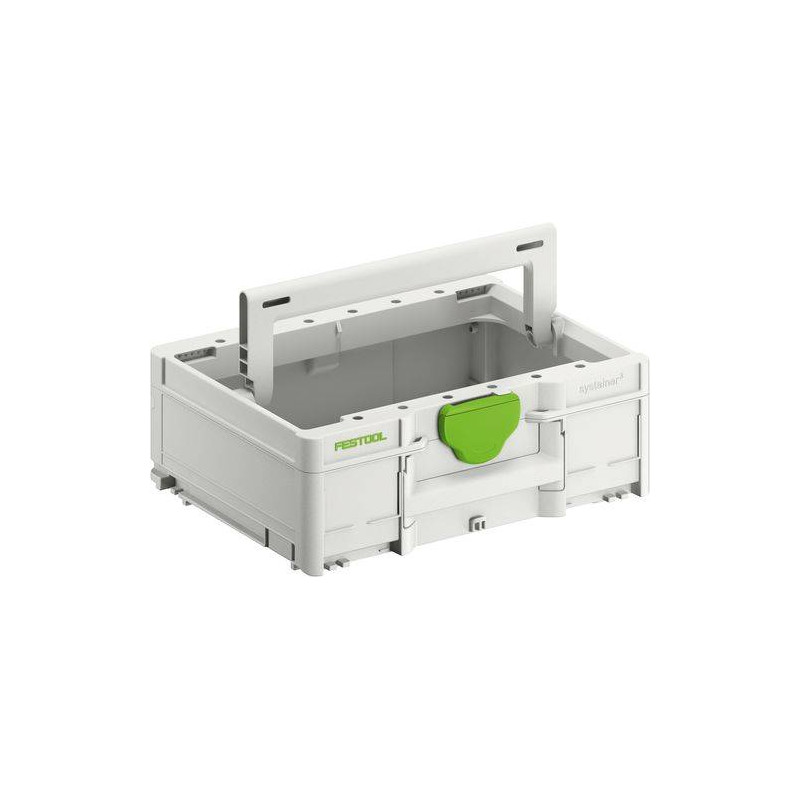 Festool Systainer³ ToolBox SYS3 TB M 137 204865