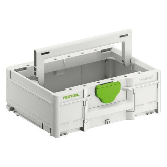 Festool Systainer³ ToolBox SYS3 TB M 137 204865