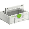 Festool  Systainer&sup3; ToolBox SYS3 TB M 137 204865