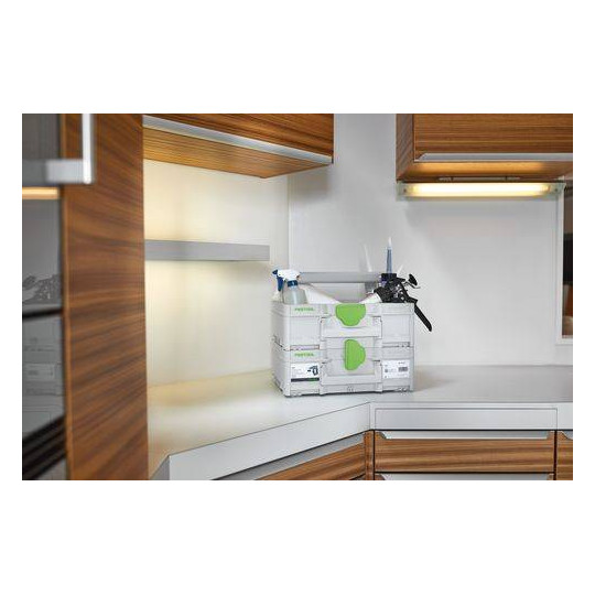 Festool Systainer³ ToolBox SYS3 TB M 137 204865