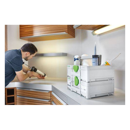 Festool Systainer³ ToolBox SYS3 TB M 137 204865