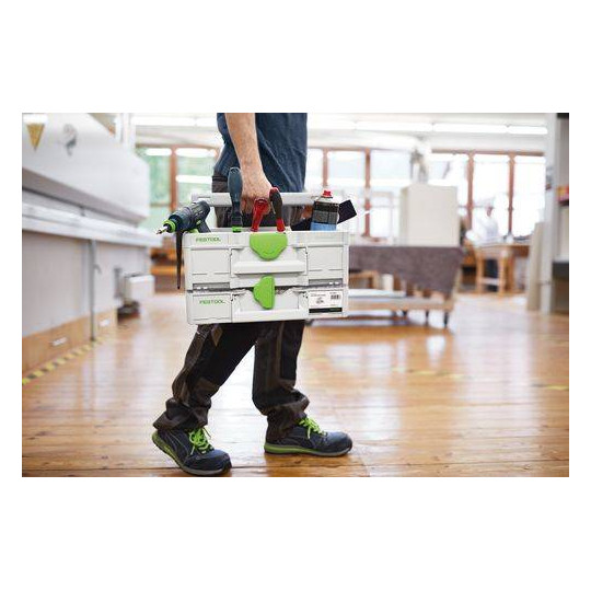 Festool Systainer³ ToolBox SYS3 TB M 137 204865