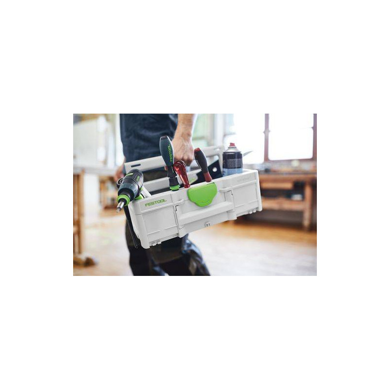 Festool Systainer³ ToolBox SYS3 TB M 137 204865