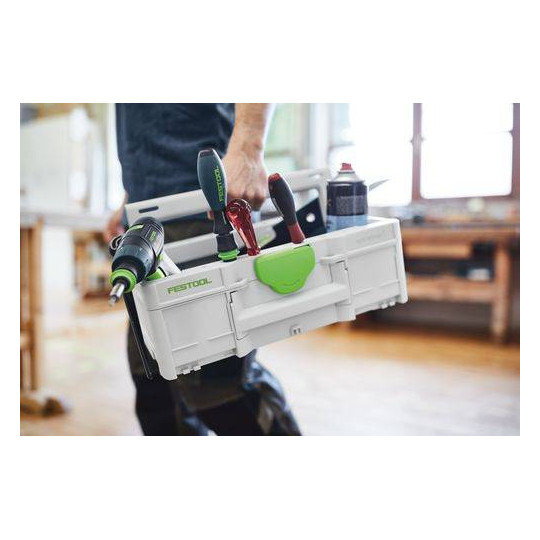 Festool Systainer³ ToolBox SYS3 TB M 137 204865