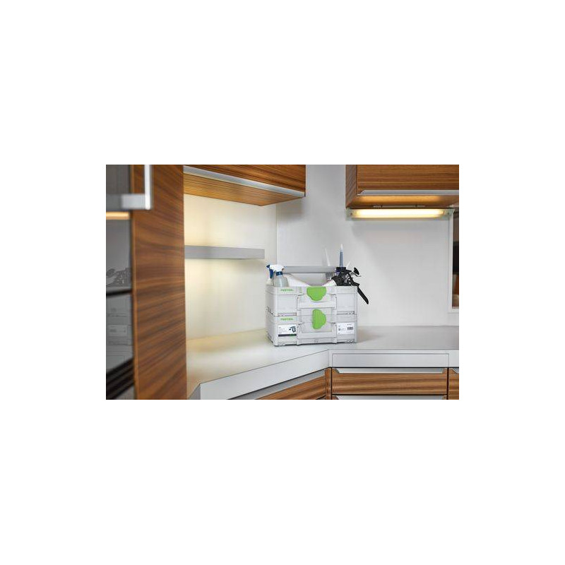 Festool Systainer³ ToolBox SYS3 TB M 237 204866