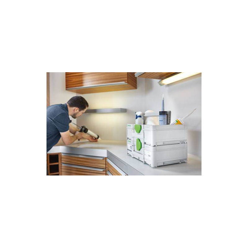 Festool Systainer³ ToolBox SYS3 TB M 237 204866