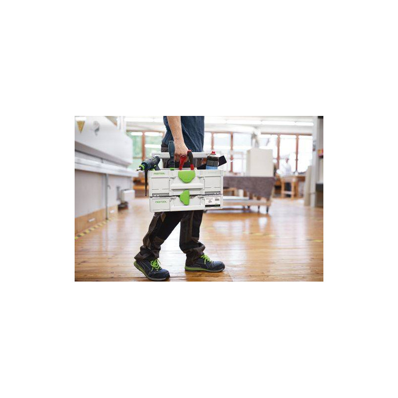 Festool Systainer³ ToolBox SYS3 TB M 237 204866