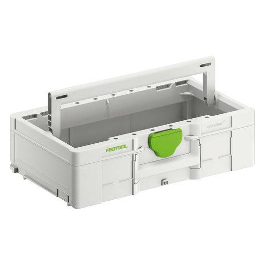 Festool Systainer³ ToolBox SYS3 TB L 137 204867