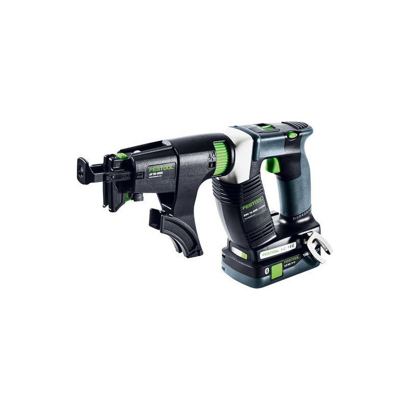 Festool Akumulatorowa wkrętarka budowlana DWC 18-2500 HPC 4,0 I-Plus DURADRIVE 576498
