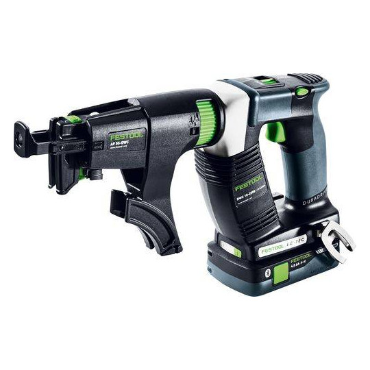 Festool Akumulatorowa wkrętarka budowlana DWC 18-2500 HPC 4,0 I-Plus DURADRIVE 576498