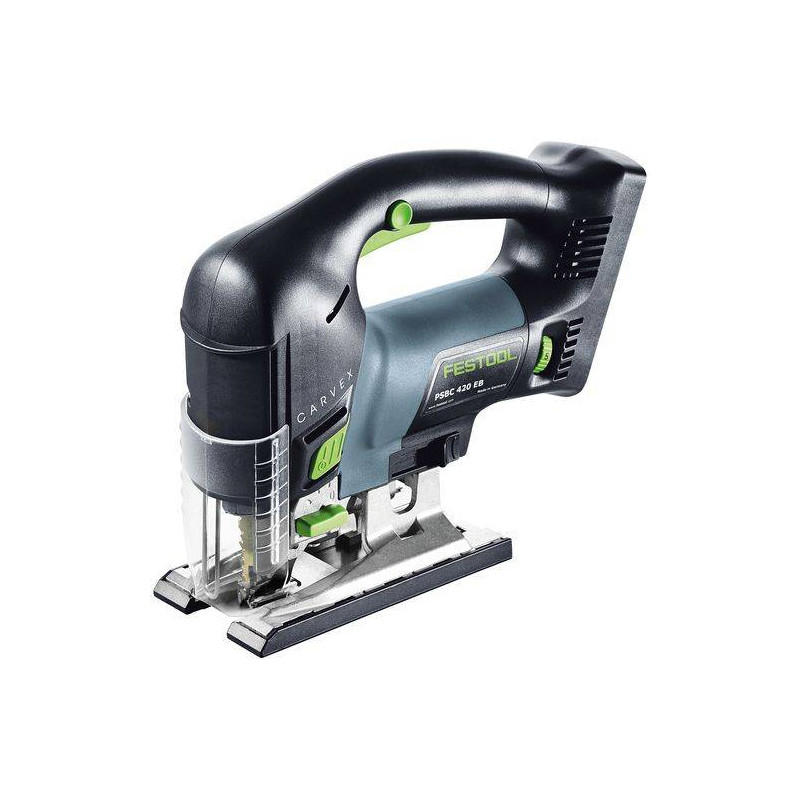 Festool  Wyrzynarka akumulatorowa PSBC 420 EB-Basic CARVEX 576530