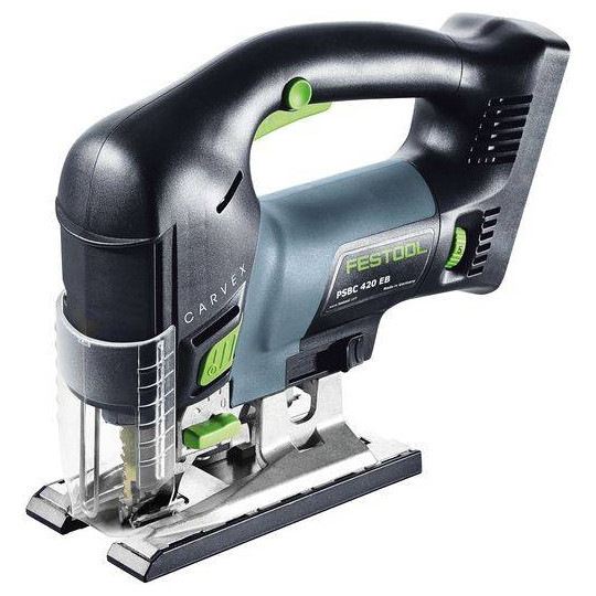Festool  Wyrzynarka akumulatorowa PSBC 420 EB-Basic CARVEX 576530