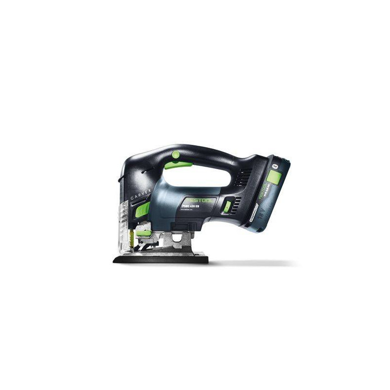 Festool  Wyrzynarka akumulatorowa PSBC 420 EB-Basic CARVEX 576530
