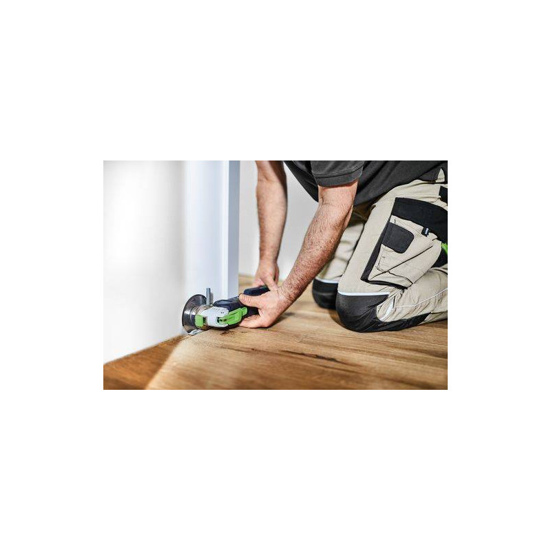 Festool  Akumulatorowe urządzenie wielofunkcyjne OSC 18 E-Basic-Set VECTURO 576592