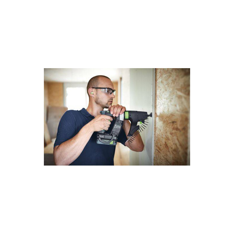 Festool Akumulatorowa wkrętarka budowlana DWC 18-4500 Basic DURADRIVE 576504