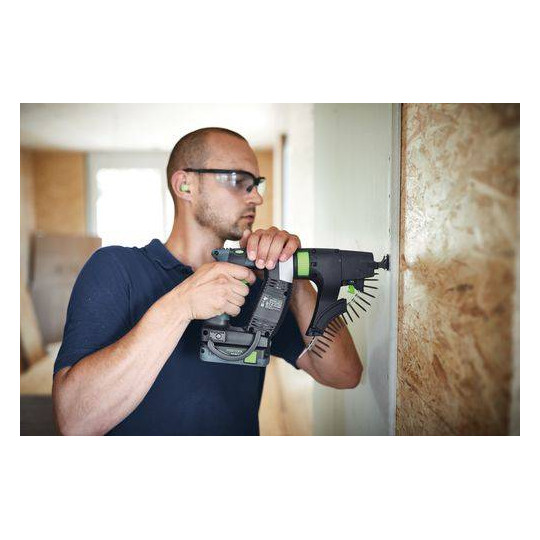 Festool Akumulatorowa wkrętarka budowlana DWC 18-4500 Basic DURADRIVE 576504