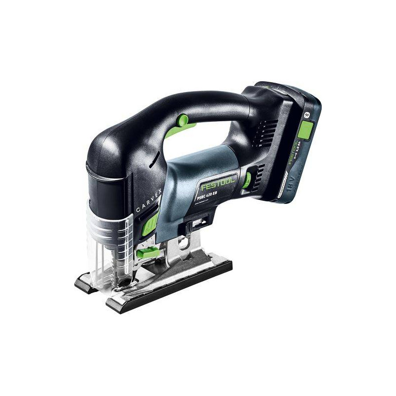 Festool  Wyrzynarka akumulatorowa PSBC 420 HPC 4,0 EBI-Plus CARVEX 576532