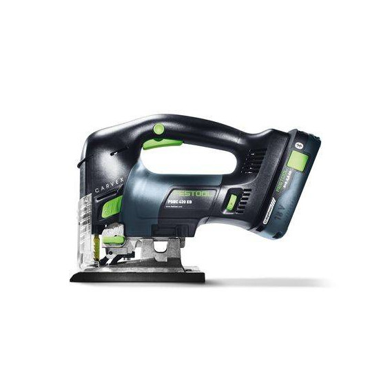 Festool  Wyrzynarka akumulatorowa PSBC 420 HPC 4,0 EBI-Plus CARVEX 576532