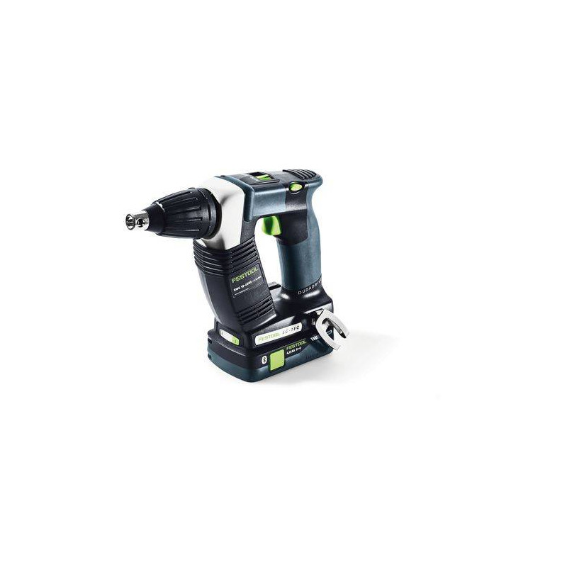 Festool Akumulatorowa wkrętarka budowlana DWC 18-4500 HPC 4,0 I-Plus DURADRIVE 576502