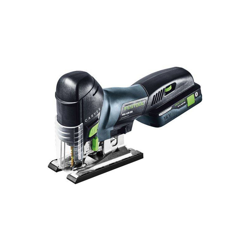 Festool  Wyrzynarka akumulatorowa PSC 420 HPC 4,0 EBI-Set CARVEX 576523