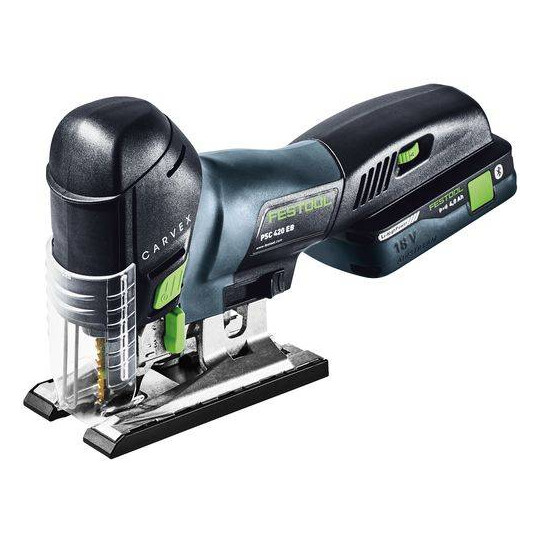 Festool  Wyrzynarka akumulatorowa PSC 420 HPC 4,0 EBI-Set CARVEX 576523