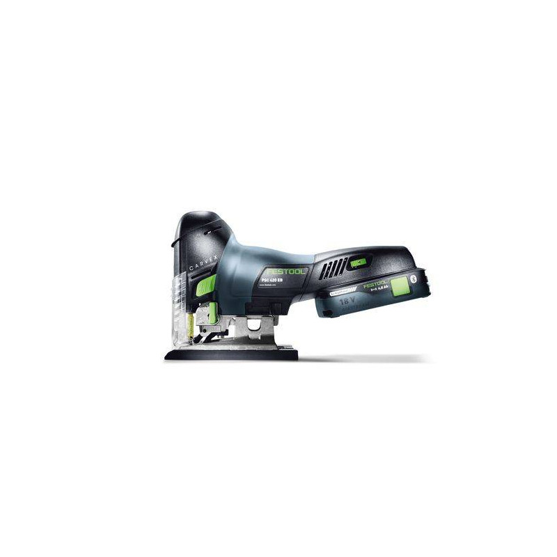 Festool  Wyrzynarka akumulatorowa PSC 420 HPC 4,0 EBI-Set CARVEX 576523