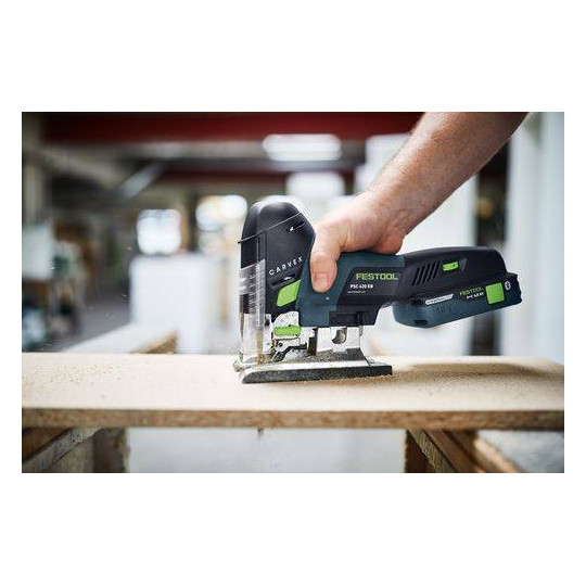 Festool  Wyrzynarka akumulatorowa PSC 420 HPC 4,0 EBI-Set CARVEX 576523