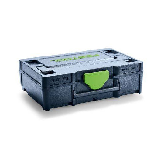 Festool Systainer³ SYS3 XXS 33 BL 205399